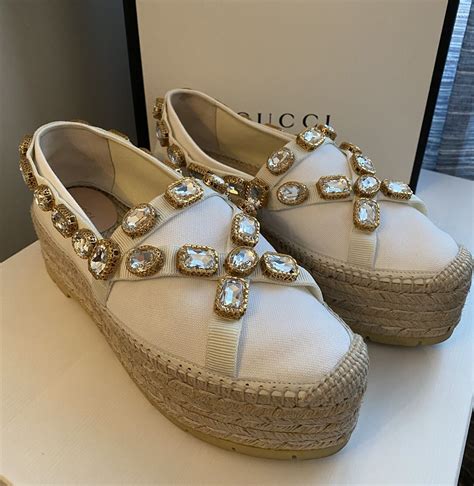 gucci sommerschuhe